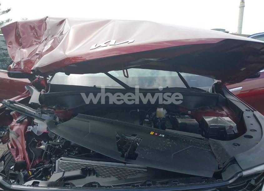 Photo 10 of 2025 Kia Sorento S (VIN 5XYRL4JC8SG356062)