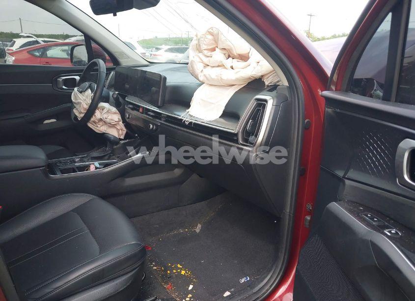 Photo 5 of 2025 Kia Sorento S (VIN 5XYRL4JC8SG356062)