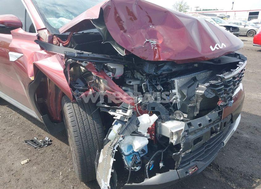 Photo 6 of 2025 Kia Sorento S (VIN 5XYRL4JC8SG356062)