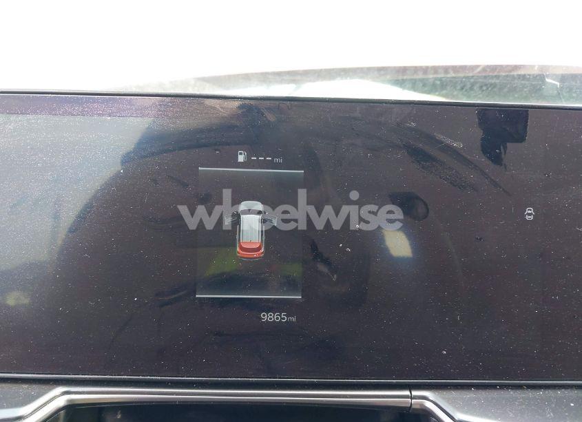 Photo 7 of 2025 Kia Sorento S (VIN 5XYRL4JC8SG356062)