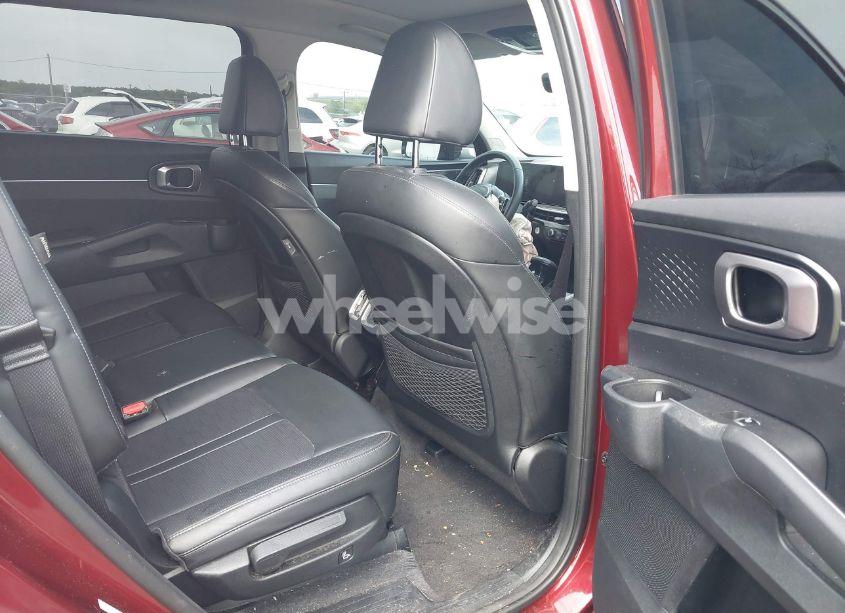 Photo 8 of 2025 Kia Sorento S (VIN 5XYRL4JC8SG356062)