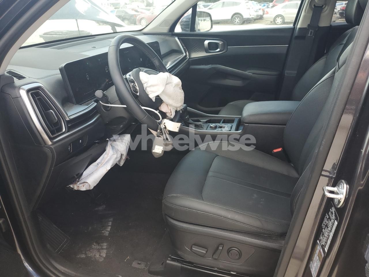 Photo 7 of 2025 KIA SORENTO S (VIN 5XYRL4JC9SG338606)