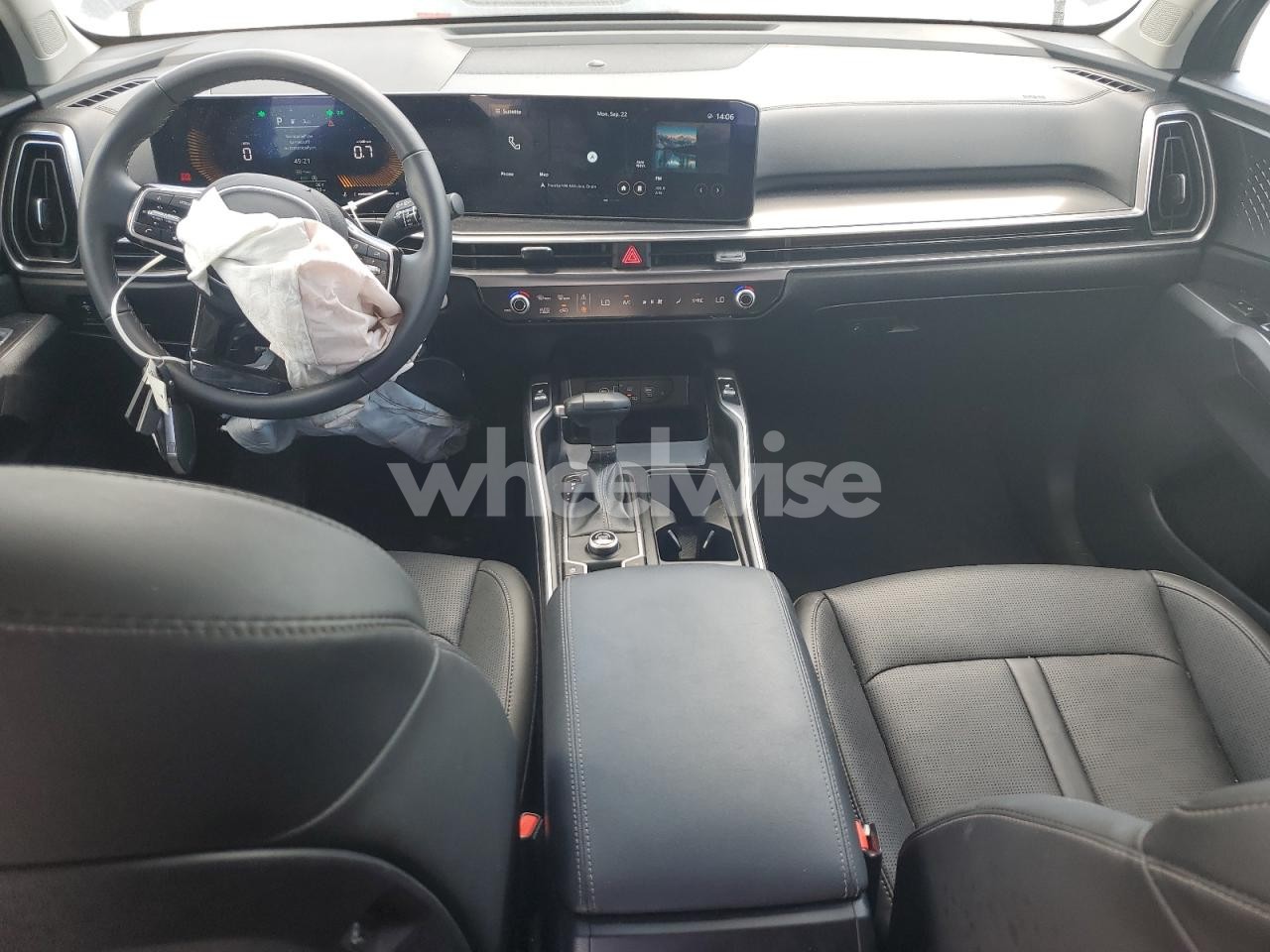 Photo 8 of 2025 KIA SORENTO S (VIN 5XYRL4JC9SG338606)