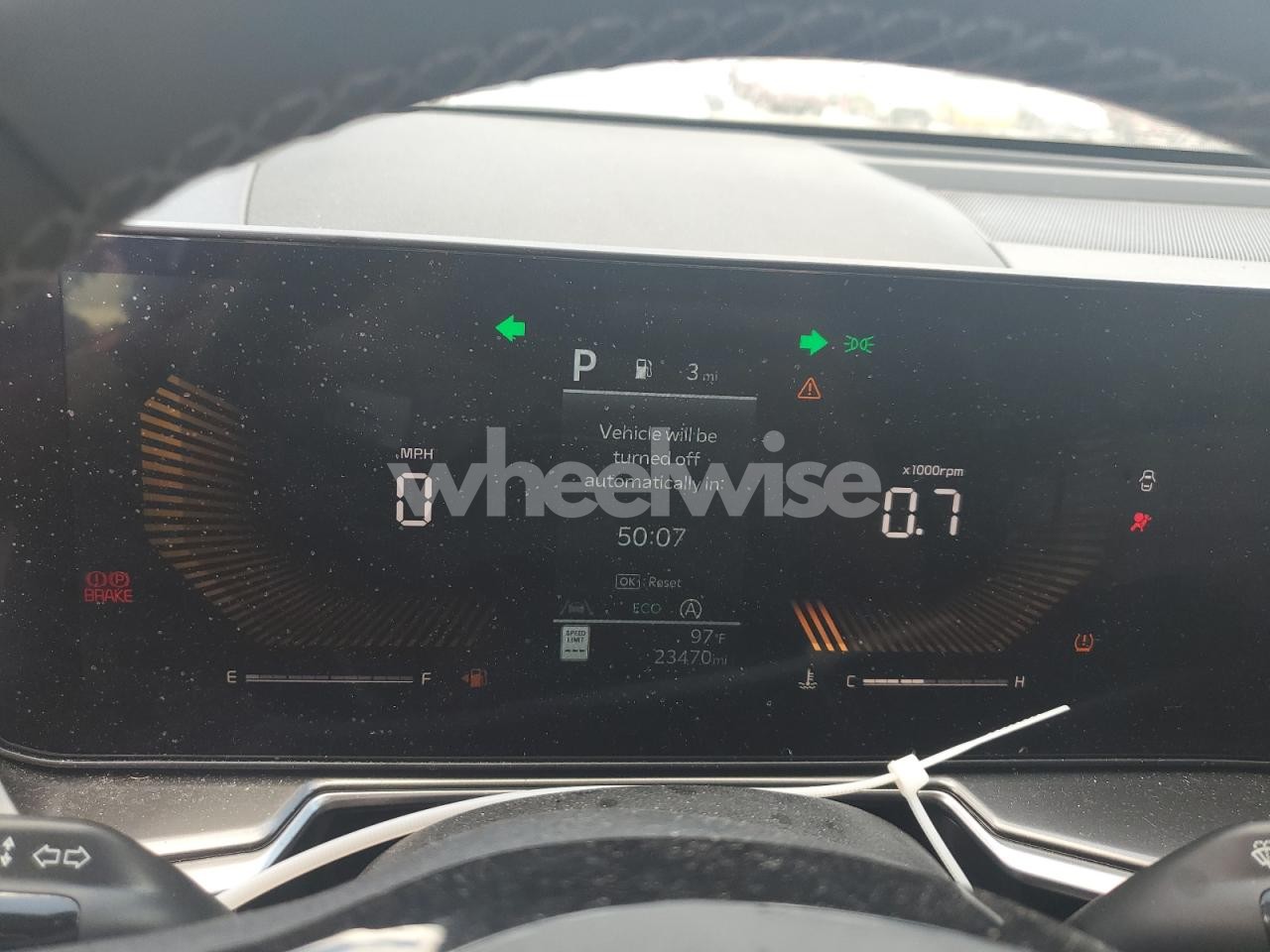 Photo 9 of 2025 KIA SORENTO S (VIN 5XYRL4JC9SG338606)