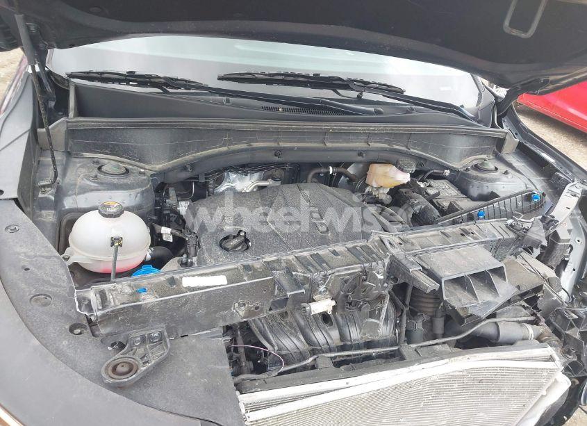 Photo 10 of 2024 Kia Sorento S (VIN 5XYRL4JCXRG255938)