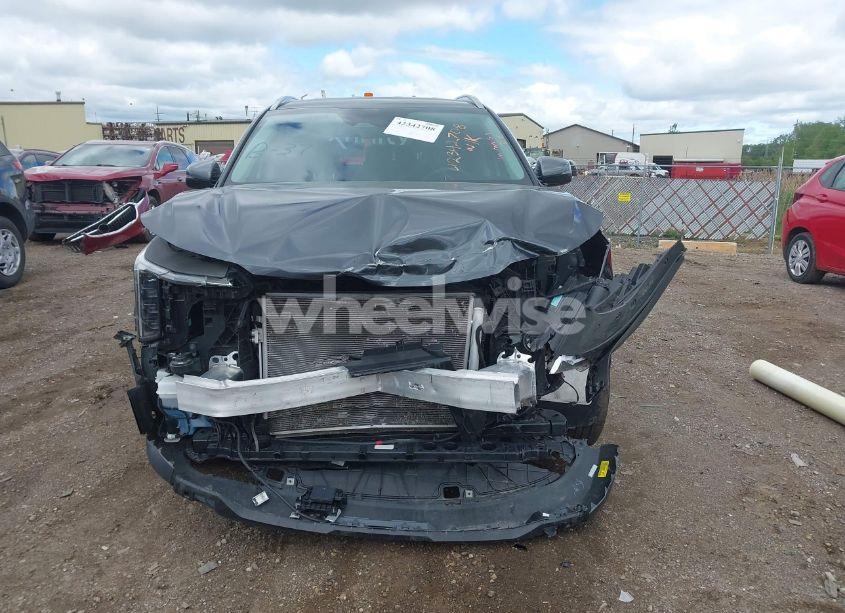 Photo 12 of 2024 Kia Sorento S (VIN 5XYRL4JCXRG255938)