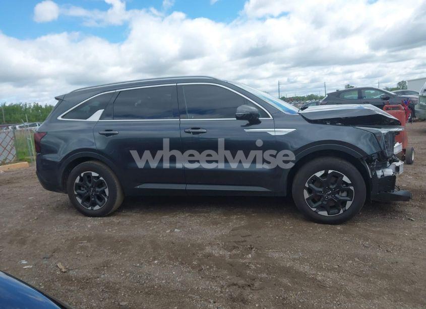 Photo 13 of 2024 Kia Sorento S (VIN 5XYRL4JCXRG255938)