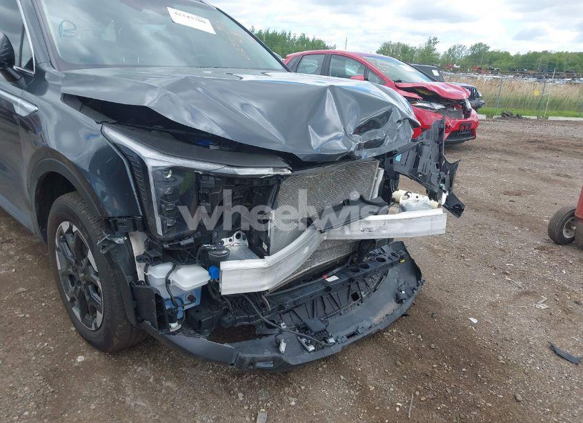 Photo 17 of 2024 Kia Sorento S (VIN 5XYRL4JCXRG255938)