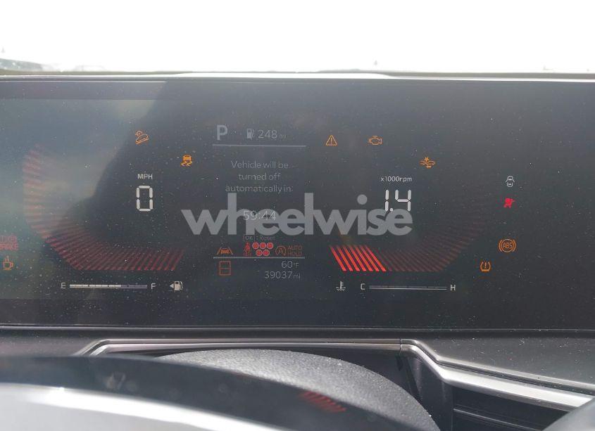 Photo 7 of 2024 Kia Sorento S (VIN 5XYRL4JCXRG255938)