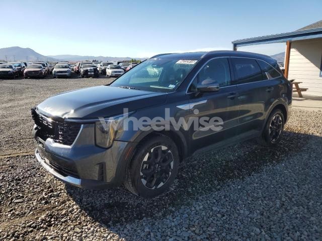 Photo 5 of 2024 KIA SORENTO S (VIN 5XYRL4JCXRG284758)