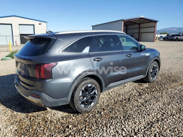 Photo 6 of 2024 KIA SORENTO S (VIN 5XYRL4JCXRG284758)