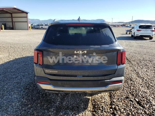 Photo 7 of 2024 KIA SORENTO S (VIN 5XYRL4JCXRG284758)