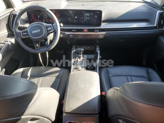 Photo 8 of 2024 KIA SORENTO S (VIN 5XYRL4JCXRG284758)