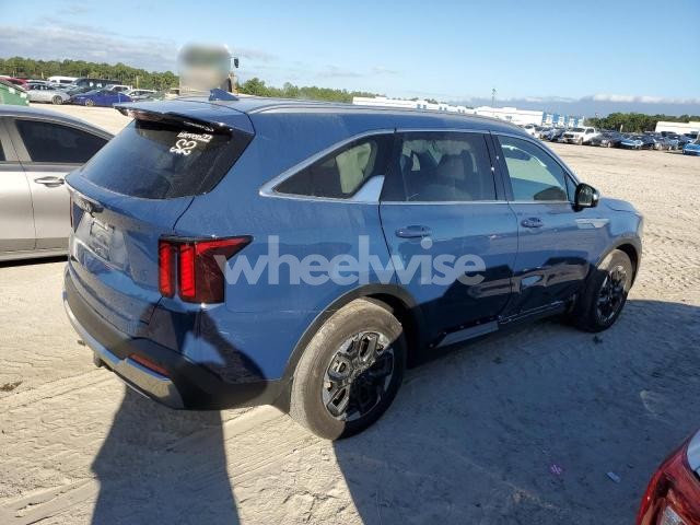 Photo 10 of 2025 KIA SORENTO S (VIN 5XYRL4JCXSG326660)
