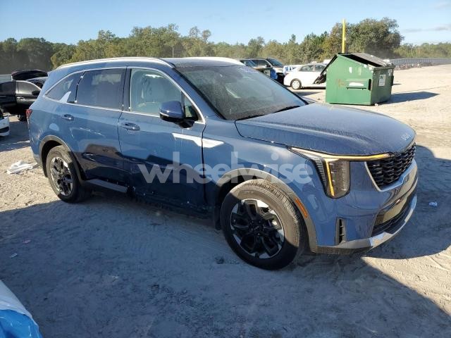 Photo 11 of 2025 KIA SORENTO S (VIN 5XYRL4JCXSG326660)