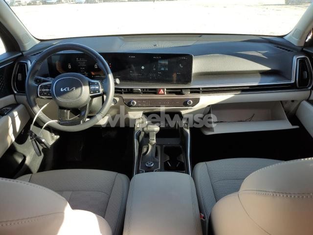 Photo 12 of 2025 KIA SORENTO S (VIN 5XYRL4JCXSG326660)