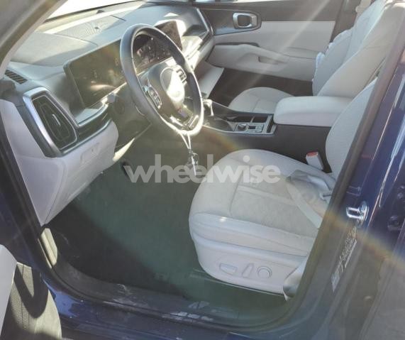 Photo 13 of 2025 KIA SORENTO S (VIN 5XYRL4JCXSG326660)