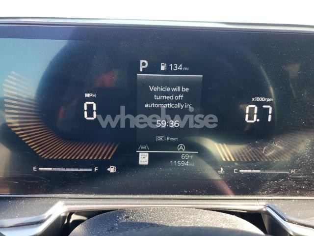 Photo 2 of 2025 KIA SORENTO S (VIN 5XYRL4JCXSG326660)