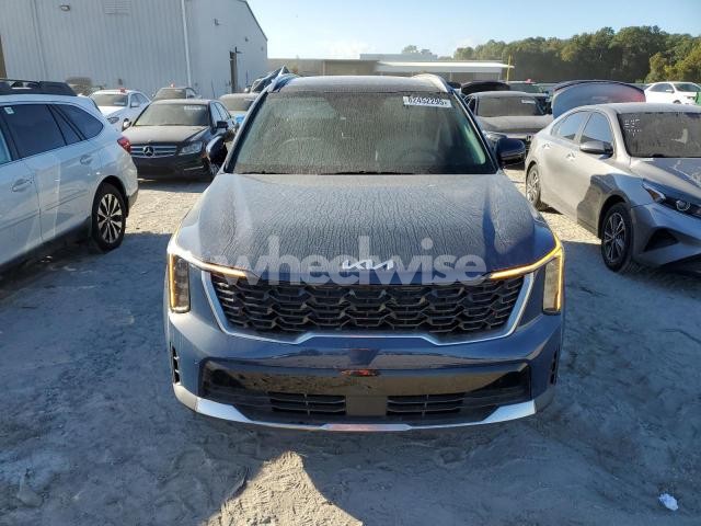 Photo 7 of 2025 KIA SORENTO S (VIN 5XYRL4JCXSG326660)