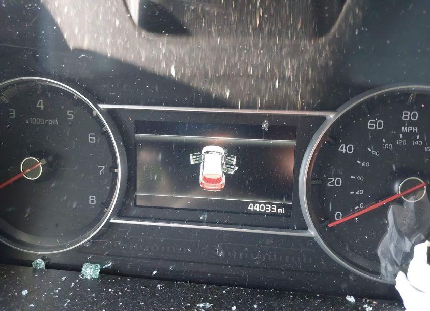 Photo 7 of 2021 Kia Sorento S (VIN 5XYRL4LC1MG018633)