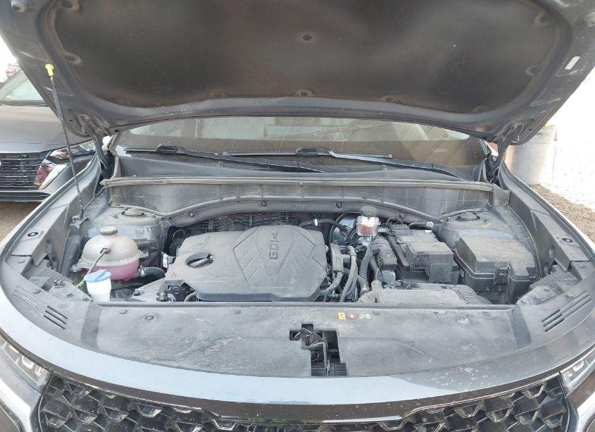 Photo 10 of 2022 Kia Sorento S (VIN 5XYRL4LC1NG111833)