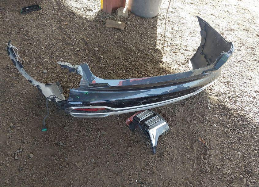 Photo 12 of 2022 Kia Sorento S (VIN 5XYRL4LC1NG111833)