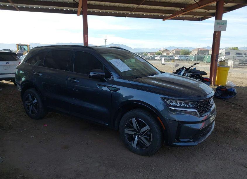 Photo 14 of 2022 Kia Sorento S (VIN 5XYRL4LC1NG111833)