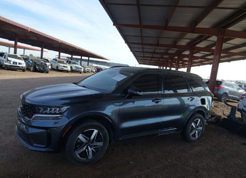 Photo 15 of 2022 Kia Sorento S (VIN 5XYRL4LC1NG111833)