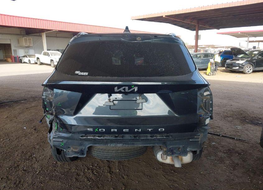 Photo 17 of 2022 Kia Sorento S (VIN 5XYRL4LC1NG111833)