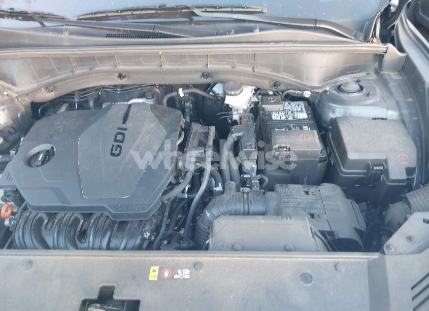 Photo 10 of 2022 Kia Sorento S (VIN 5XYRL4LC1NG140815)