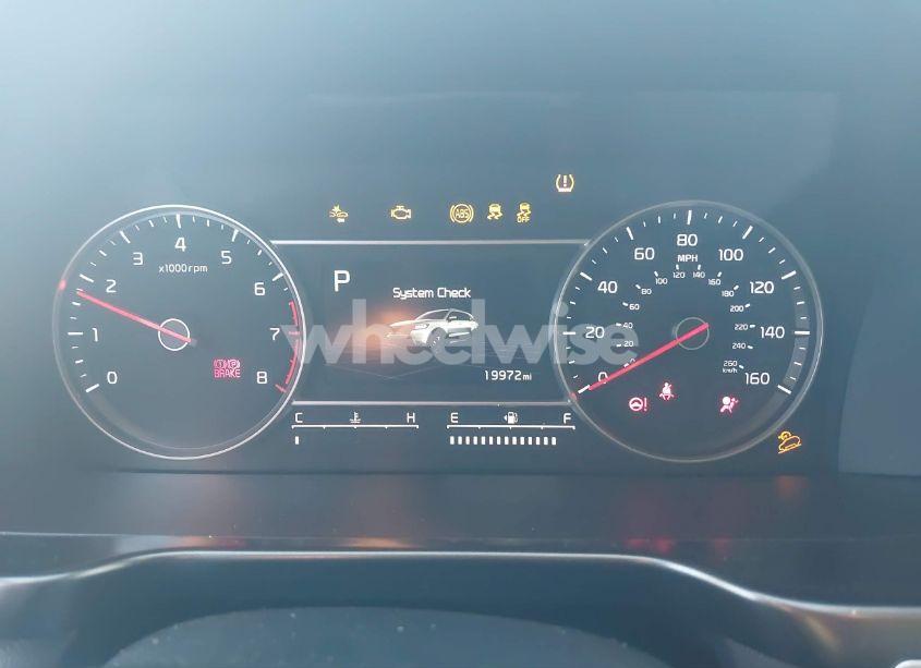 Photo 7 of 2022 Kia Sorento S (VIN 5XYRL4LC1NG140815)