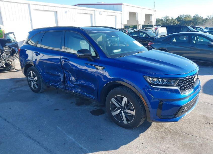 2023 Kia Sorento S (VIN 5XYRL4LC1PG183490) main photo