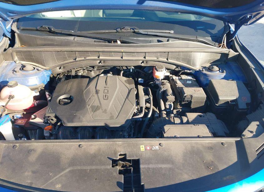 Photo 10 of 2023 Kia Sorento S (VIN 5XYRL4LC1PG183490)