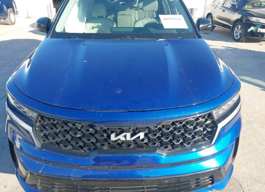 Photo 12 of 2023 Kia Sorento S (VIN 5XYRL4LC1PG183490)