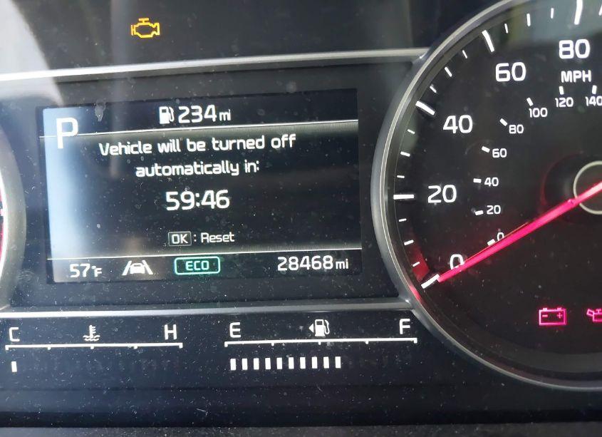 Photo 15 of 2023 Kia Sorento S (VIN 5XYRL4LC1PG183490)