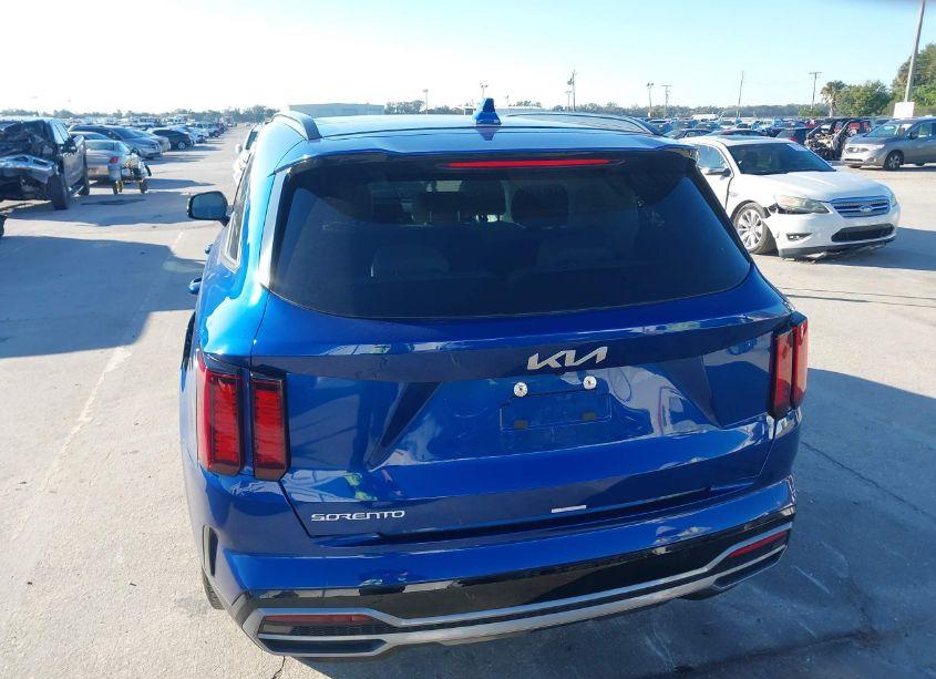 Photo 16 of 2023 Kia Sorento S (VIN 5XYRL4LC1PG183490)