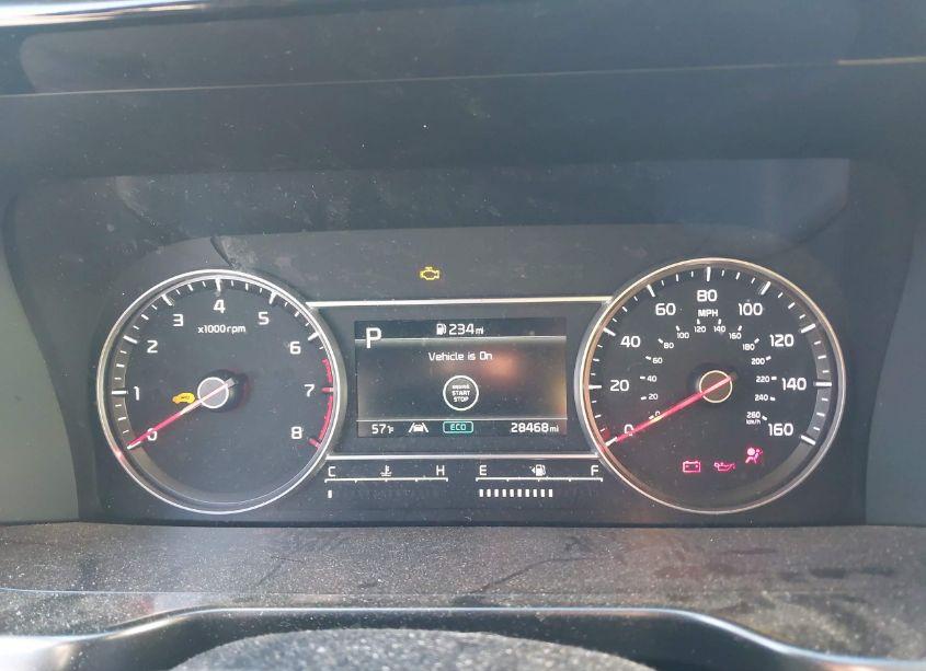 Photo 7 of 2023 Kia Sorento S (VIN 5XYRL4LC1PG183490)