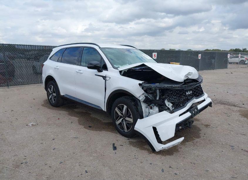 2023 Kia Sorento S (VIN 5XYRL4LC1PG234700) main photo