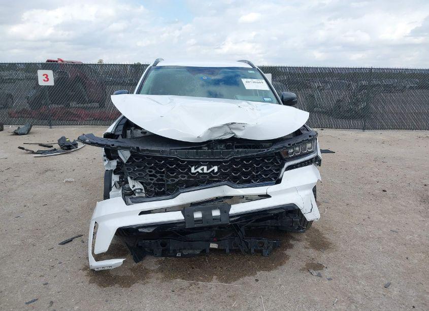 Photo 12 of 2023 Kia Sorento S (VIN 5XYRL4LC1PG234700)