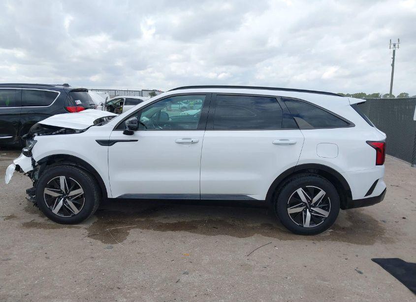 Photo 14 of 2023 Kia Sorento S (VIN 5XYRL4LC1PG234700)