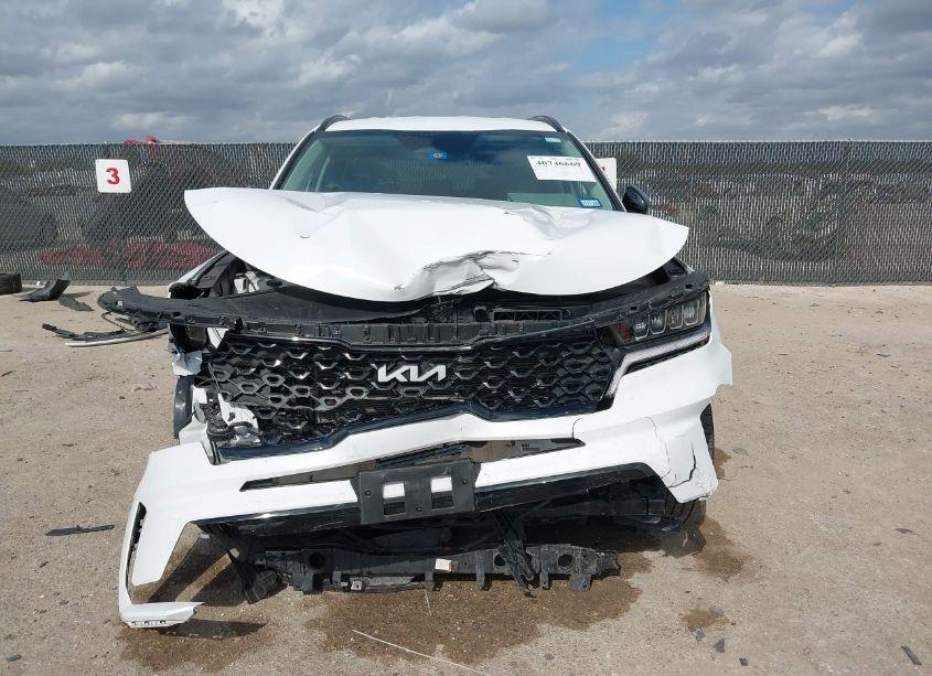 Photo 6 of 2023 Kia Sorento S (VIN 5XYRL4LC1PG234700)