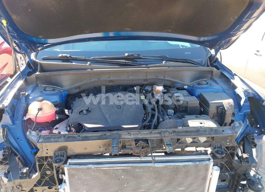 Photo 10 of 2021 Kia Sorento S (VIN 5XYRL4LC2MG050653)