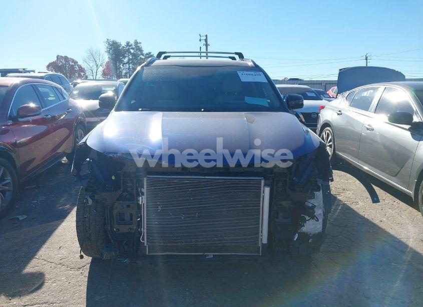 Photo 12 of 2021 Kia Sorento S (VIN 5XYRL4LC2MG050653)