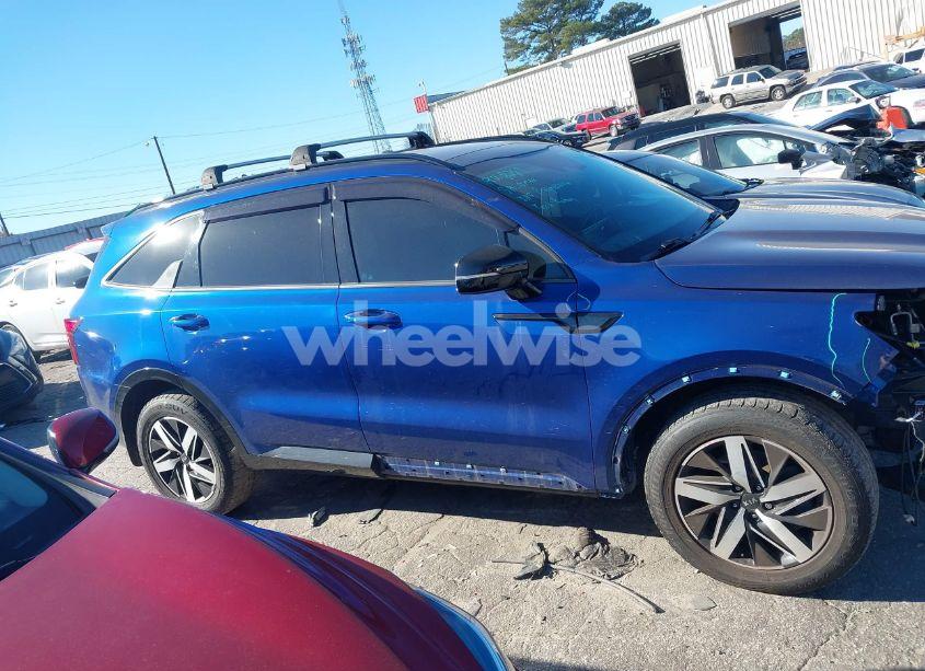 Photo 13 of 2021 Kia Sorento S (VIN 5XYRL4LC2MG050653)