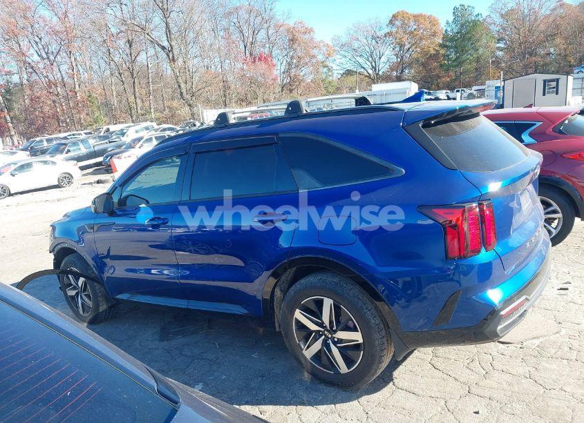 Photo 14 of 2021 Kia Sorento S (VIN 5XYRL4LC2MG050653)