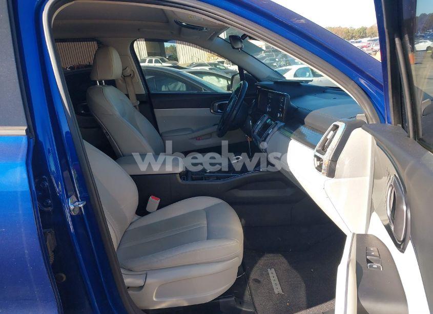 Photo 5 of 2021 Kia Sorento S (VIN 5XYRL4LC2MG050653)