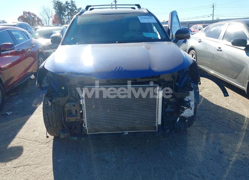 Photo 6 of 2021 Kia Sorento S (VIN 5XYRL4LC2MG050653)