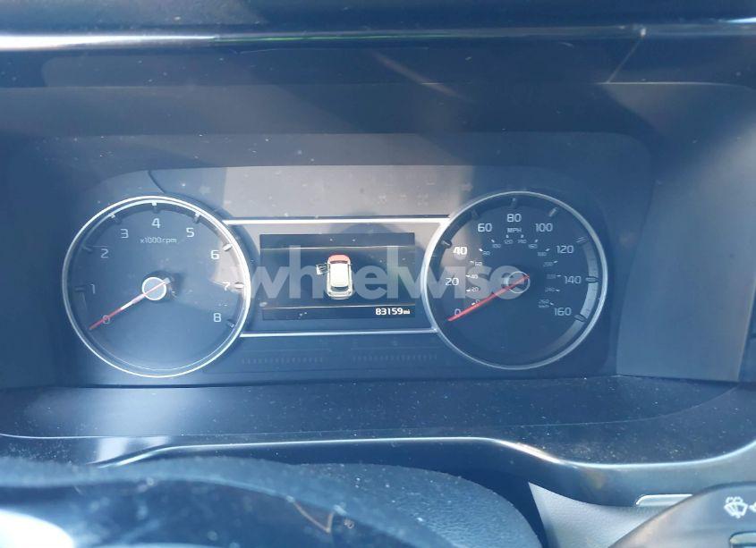 Photo 7 of 2021 Kia Sorento S (VIN 5XYRL4LC2MG050653)