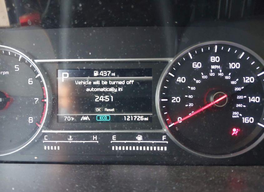 Photo 7 of 2021 Kia Sorento S (VIN 5XYRL4LC2MG050703)