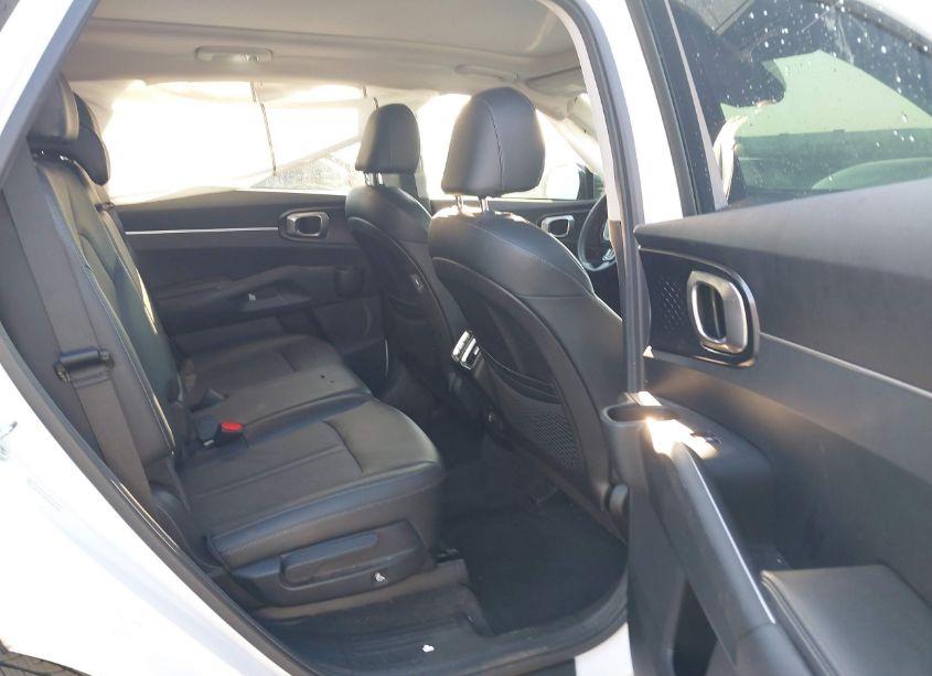 Photo 8 of 2021 Kia Sorento S (VIN 5XYRL4LC2MG050703)
